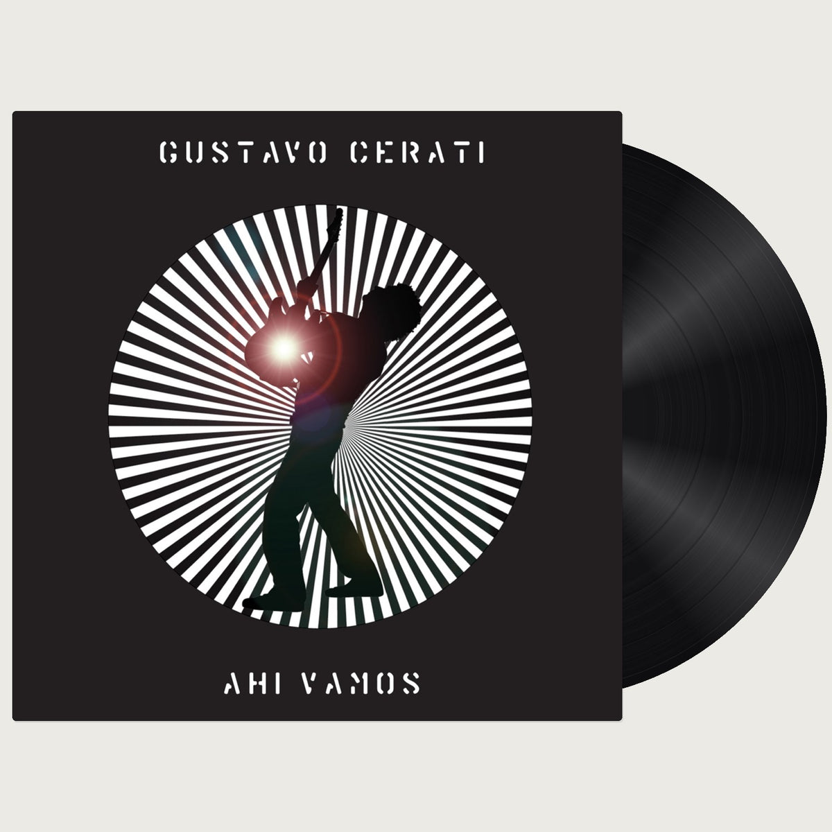 Ahí Vamos — Gustavo Cerati