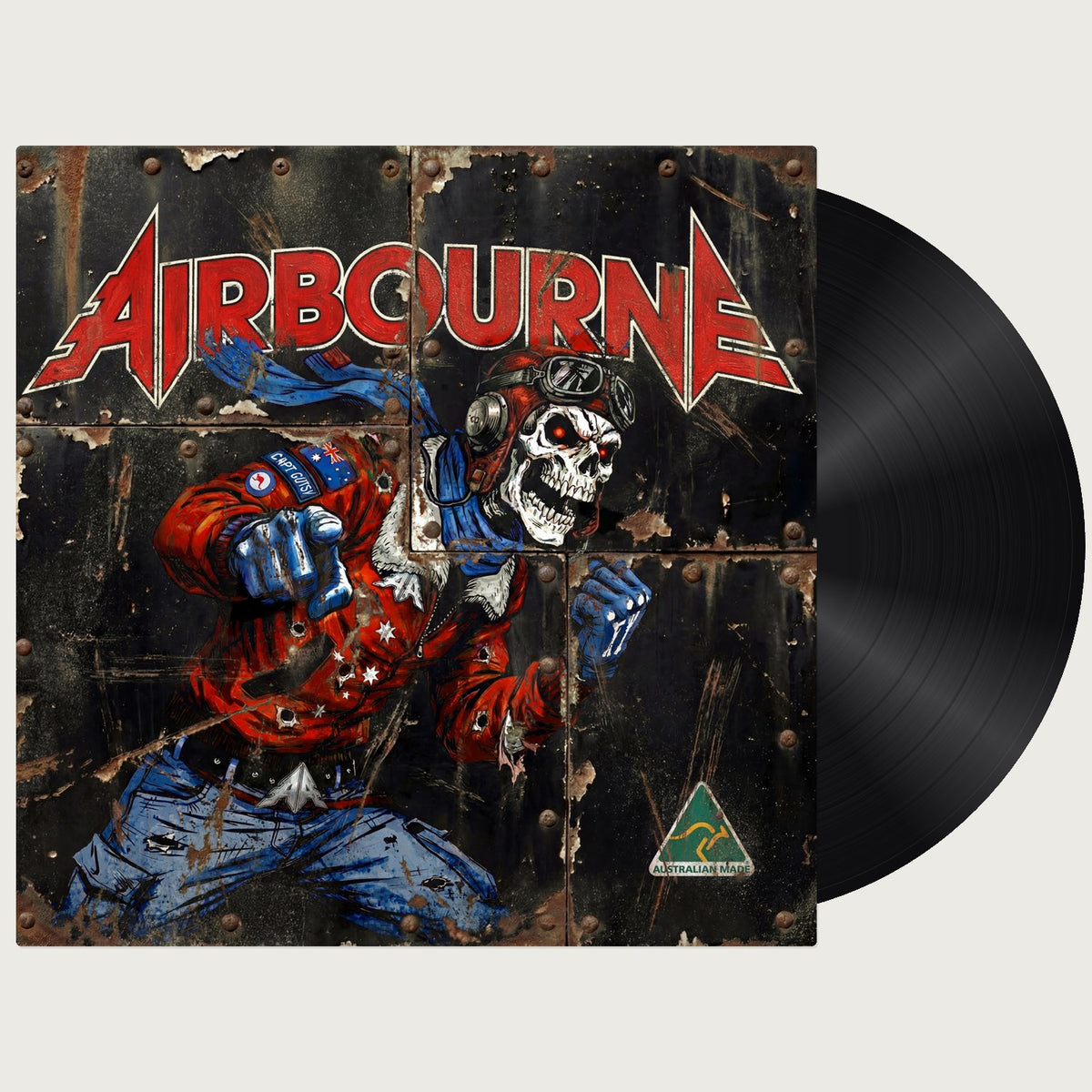 Airbourne — Airbourne