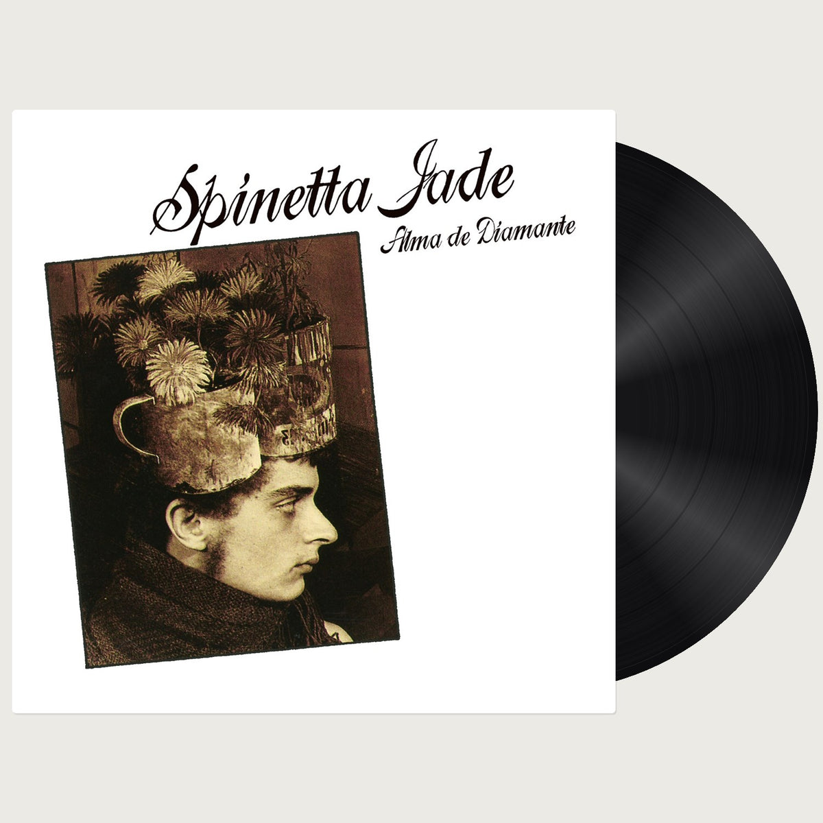 Alma De Diamante — Spinetta Jade