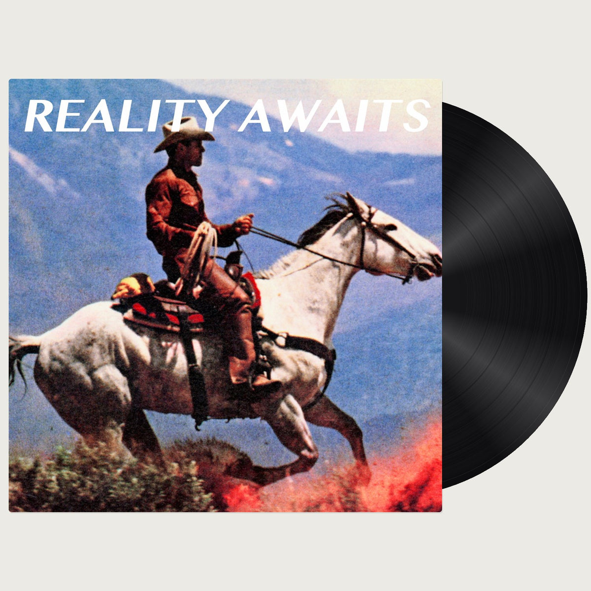 Reality Awaits — The Strokes