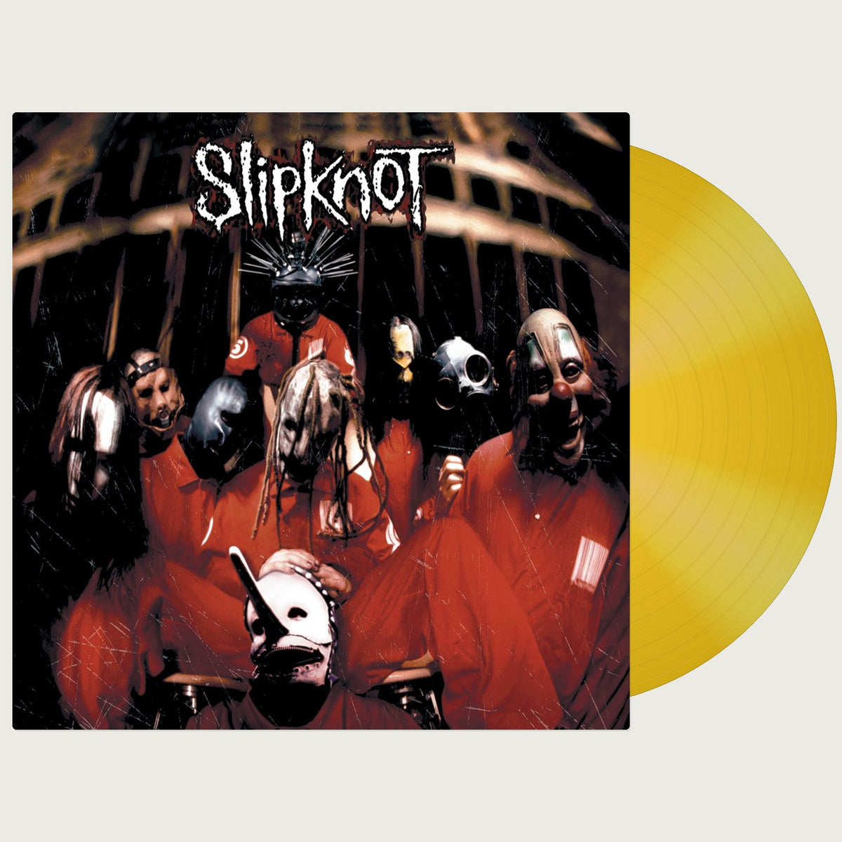 Slipknot — Slipknot