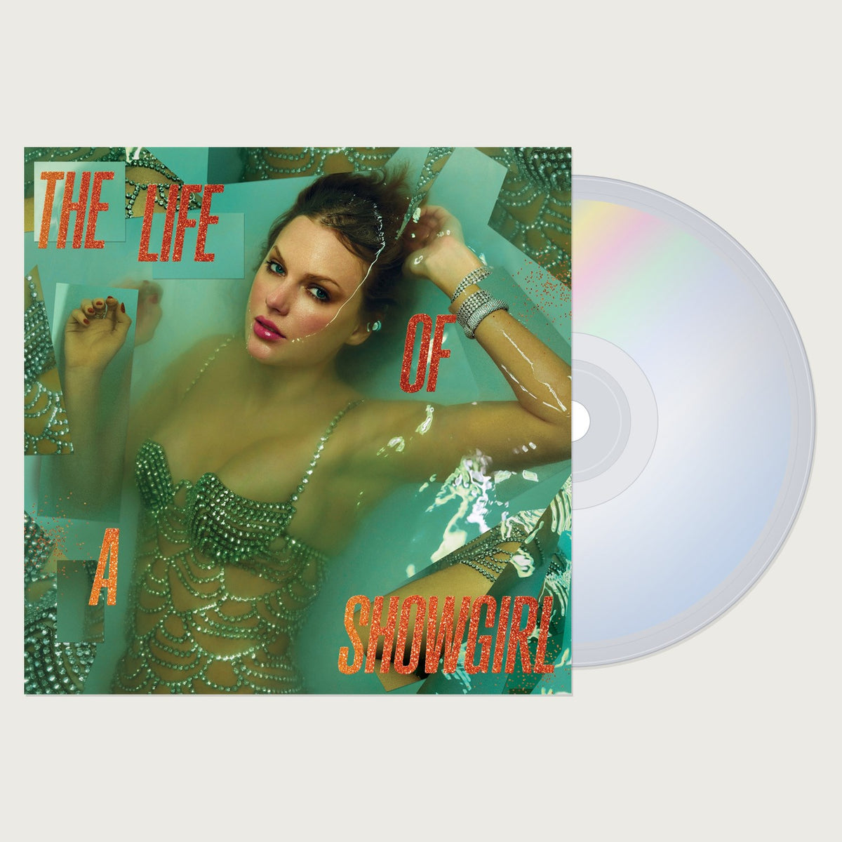 The Life Of A Showgirl — Taylor Swift