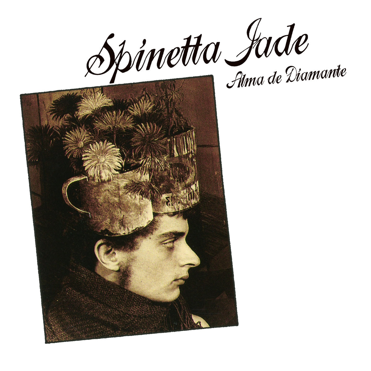 Alma De Diamante — Spinetta Jade (tapa)