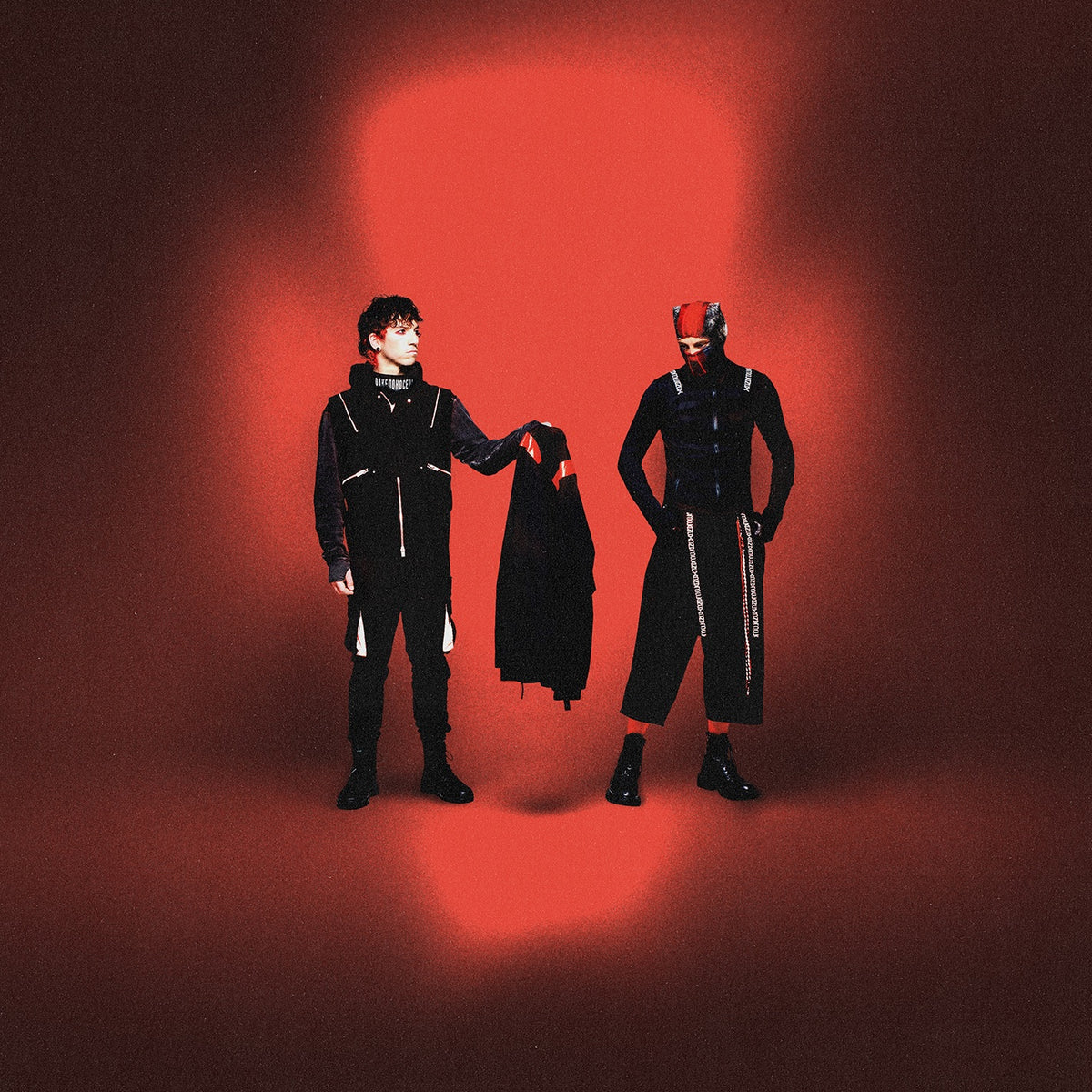 Breach — Twenty One Pilots (tapa)