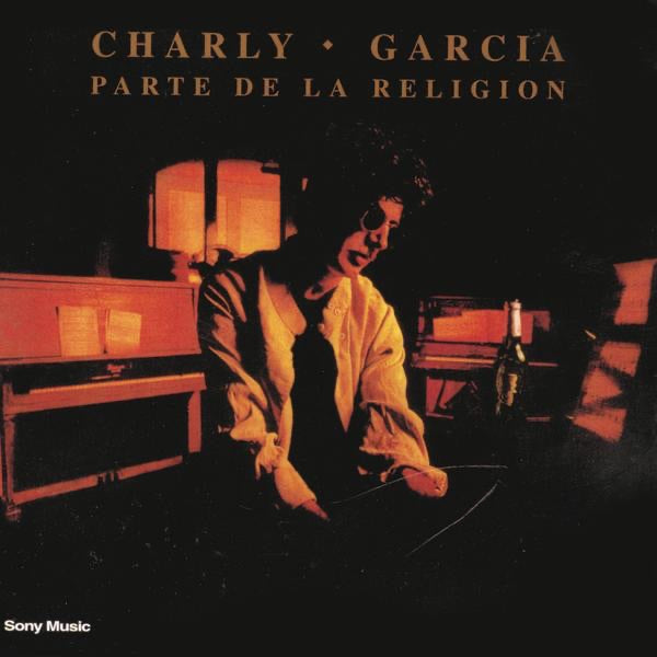 Parte De La Religion — Charly Garcia (tapa)