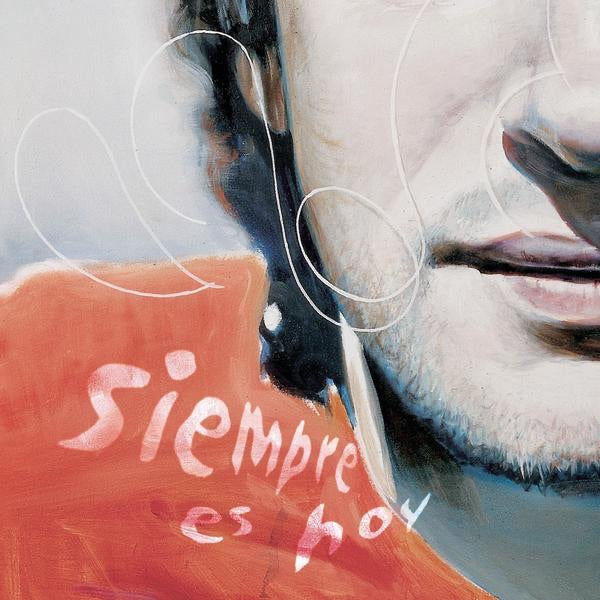Siempre Es Hoy — Gustavo Cerati (tapa)