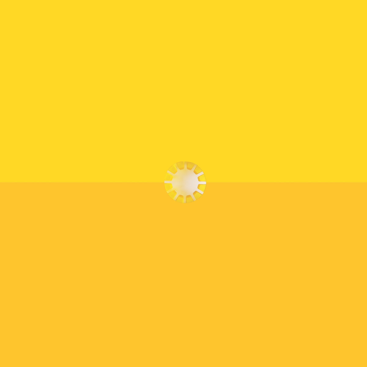 Amor Amarillo — Gustavo Cerati (tapa)