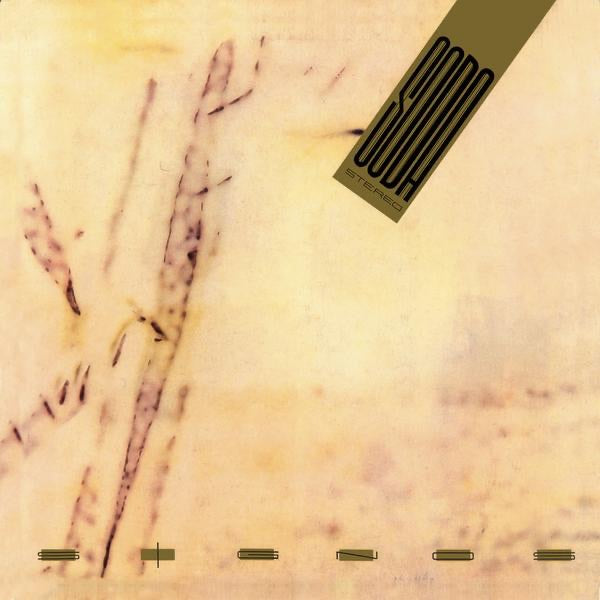Signos — Soda Stereo (tapa)