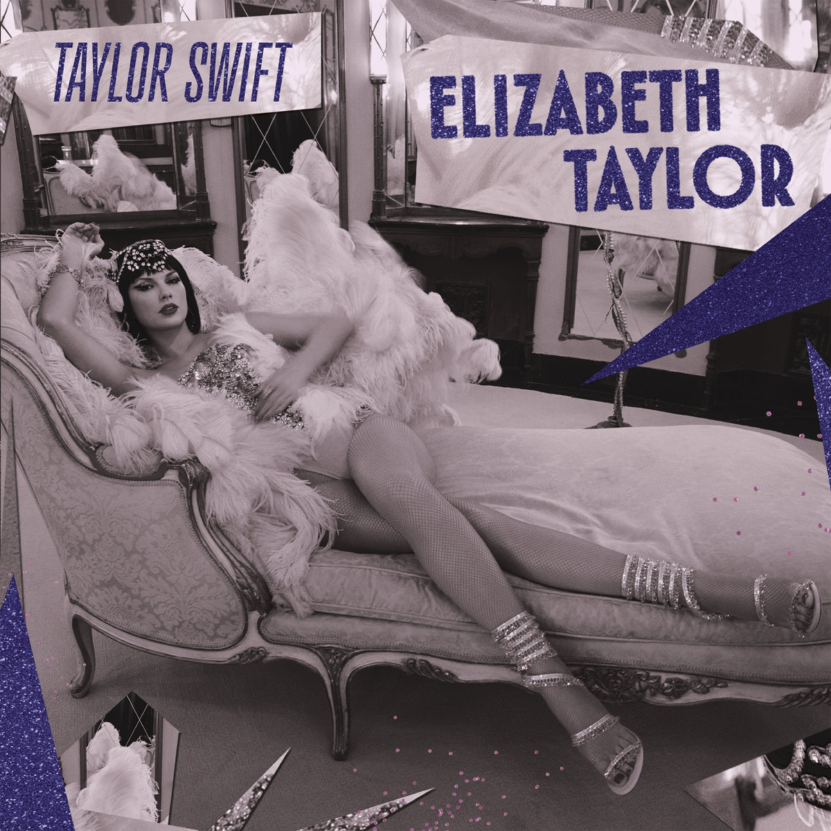 Elizabeth Taylor — Taylor Swift (tapa)