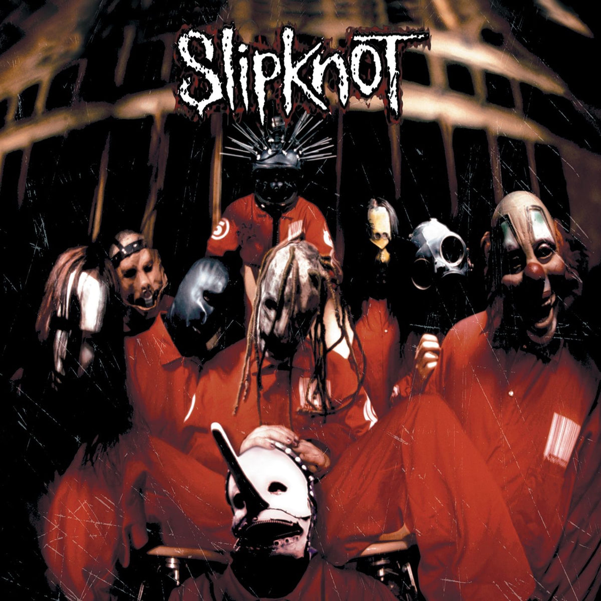 Slipknot — Slipknot (tapa)