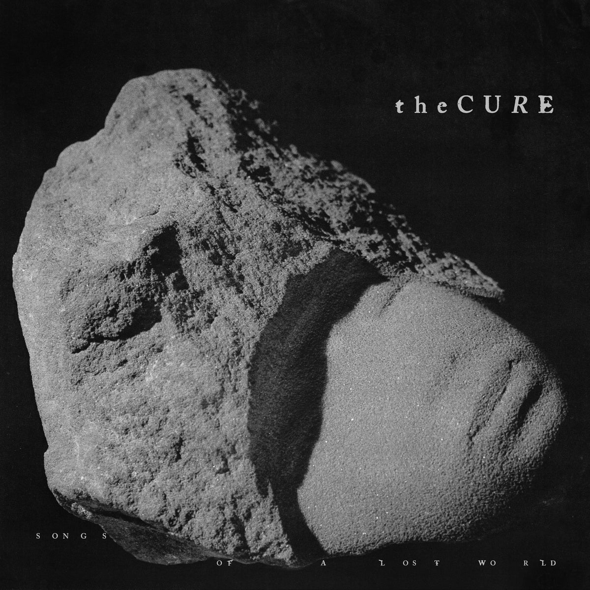 Songs Of A Lost World — The Cure (tapa)