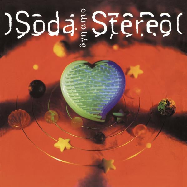 Dynamo — Soda Stereo (tapa)