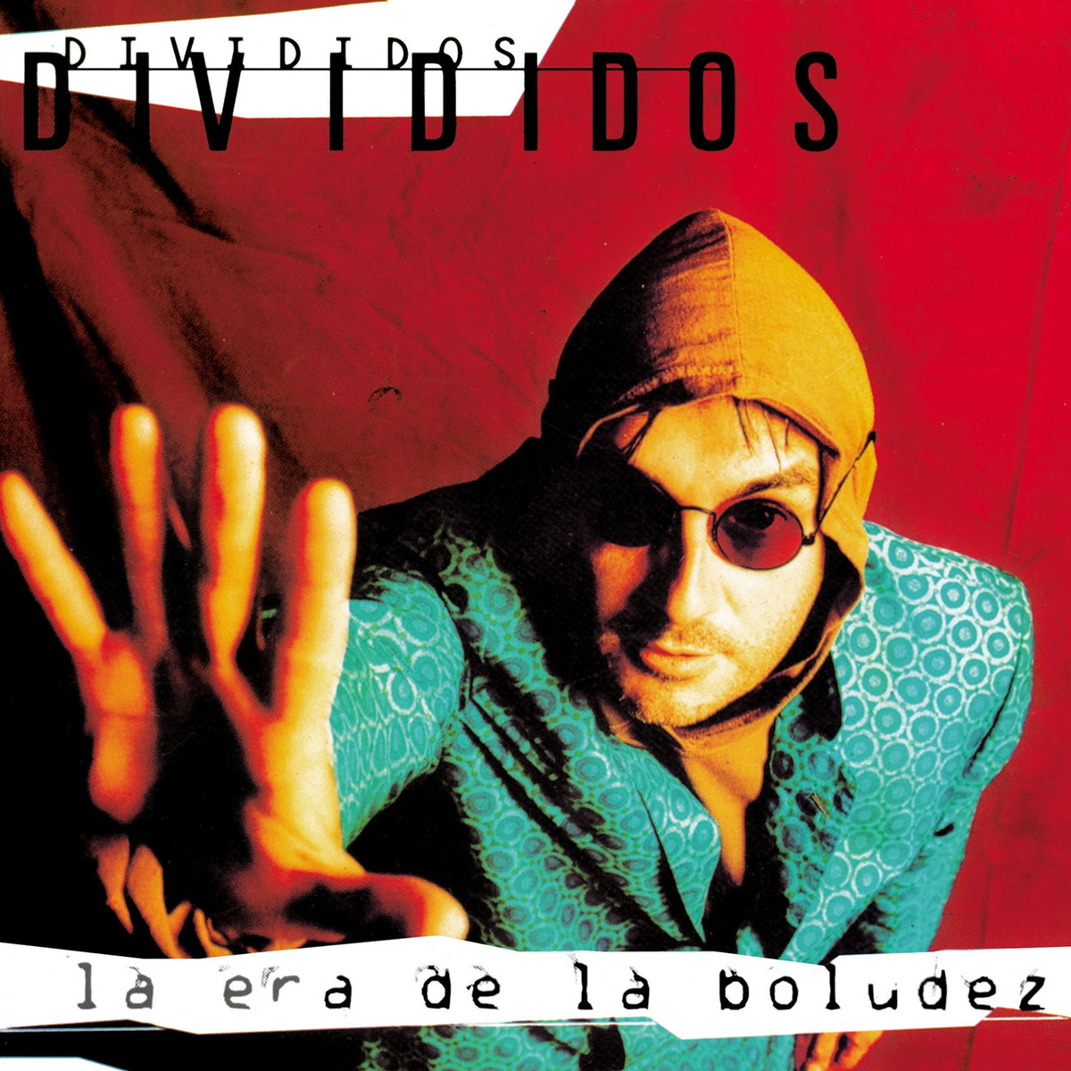 La Era De La Boludez — Divididos (tapa)