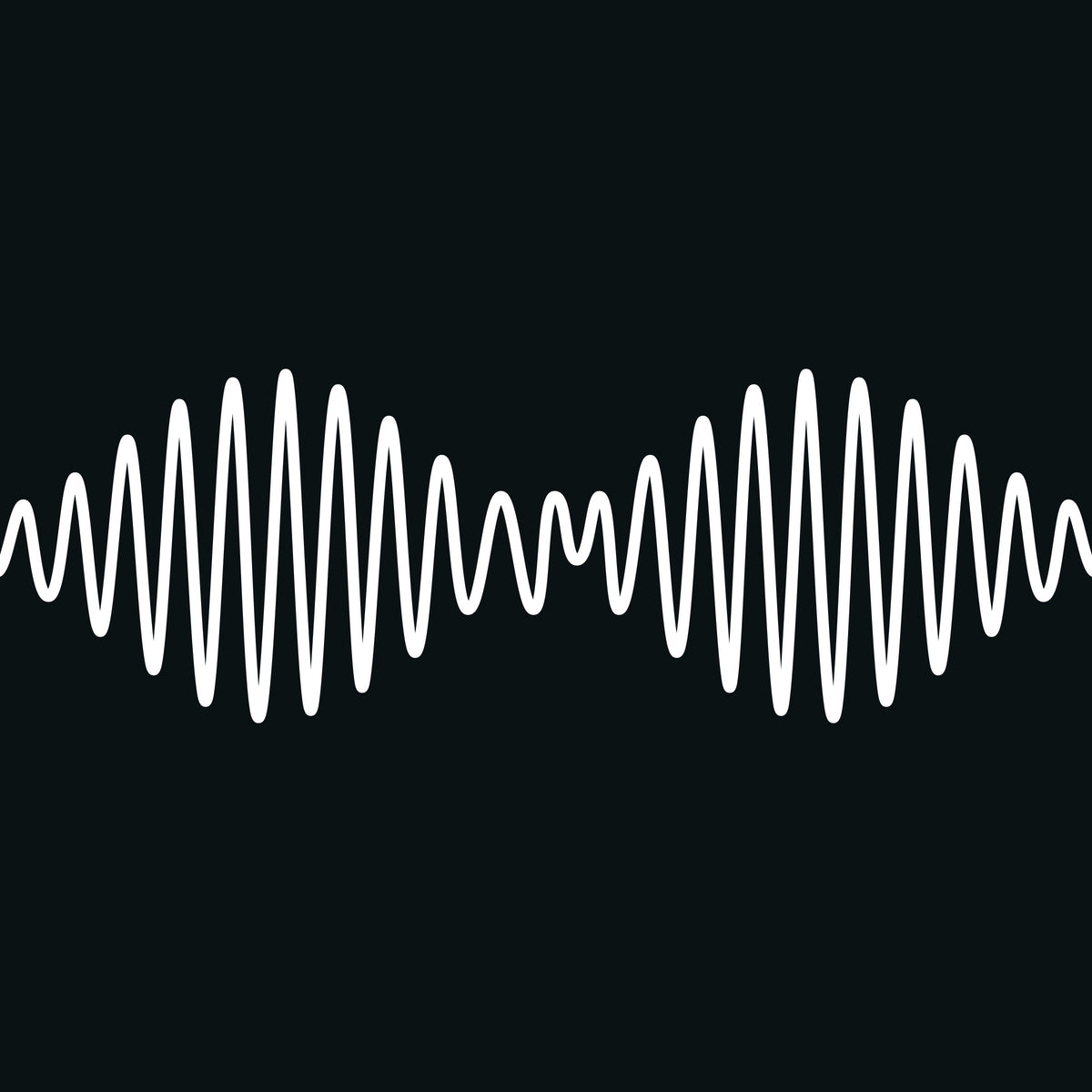 AM — Arctic Monkeys (tapa)