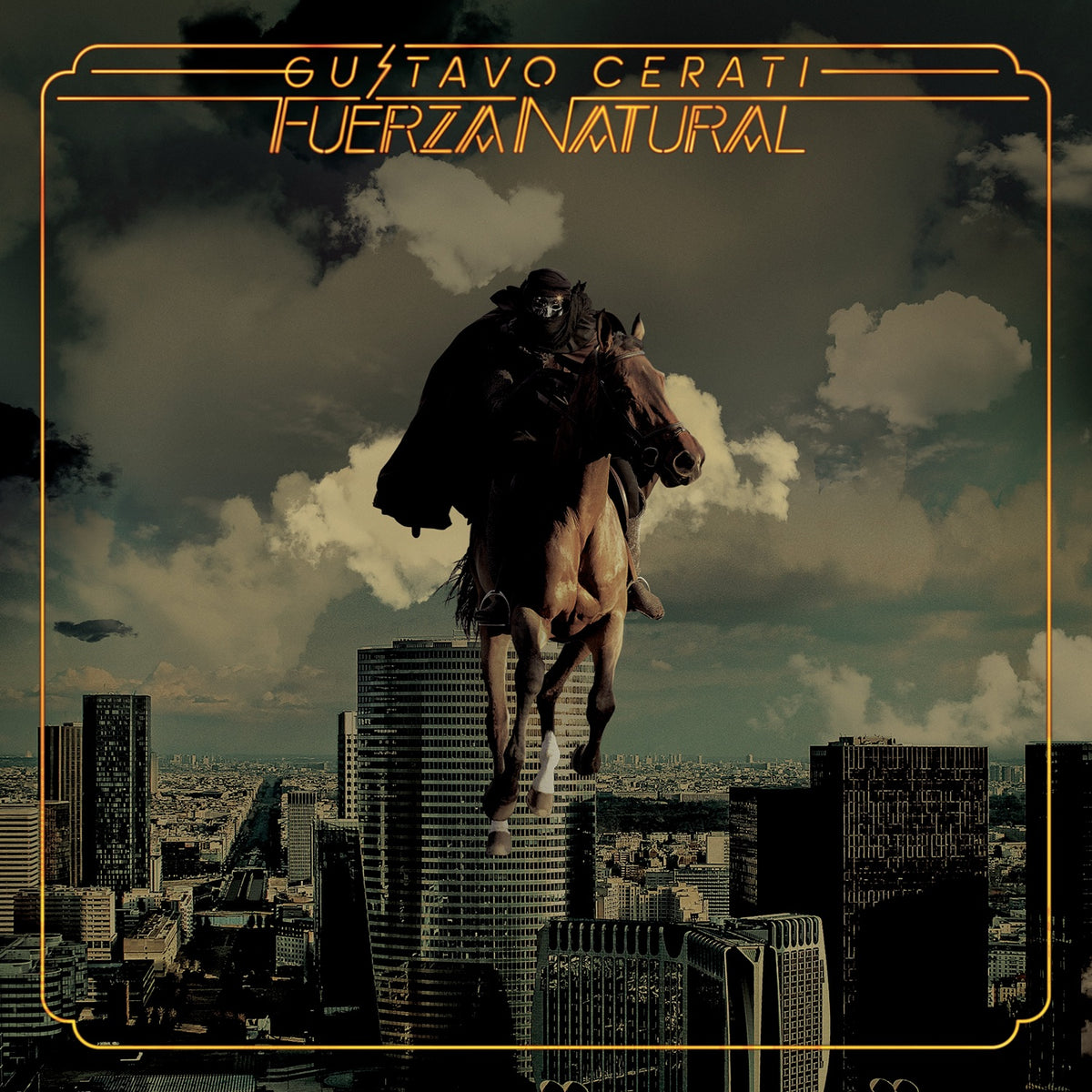 Fuerza Natural — Gustavo Cerati (tapa)