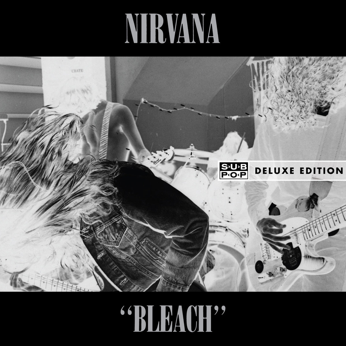 Bleach — Nirvana (tapa)