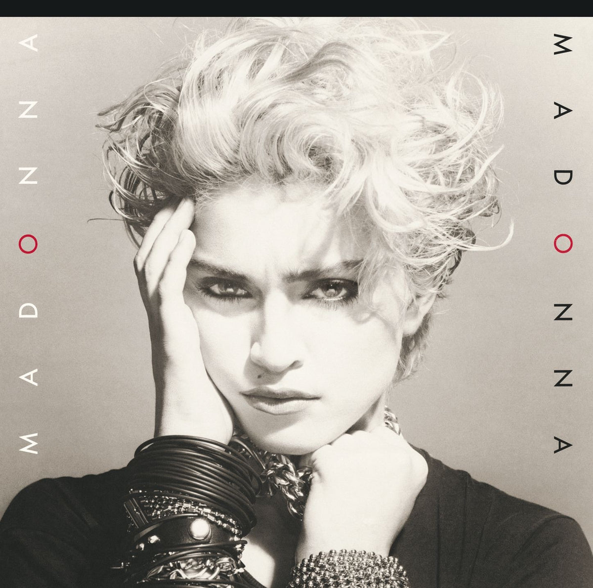 Madonna — Madonna (tapa)