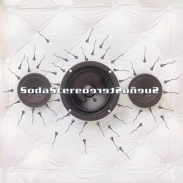 Sueño Stereo — Soda Stereo (tapa)