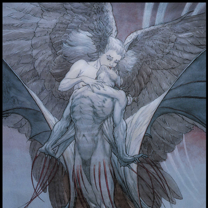 Black Aria — Glenn Danzig (tapa)