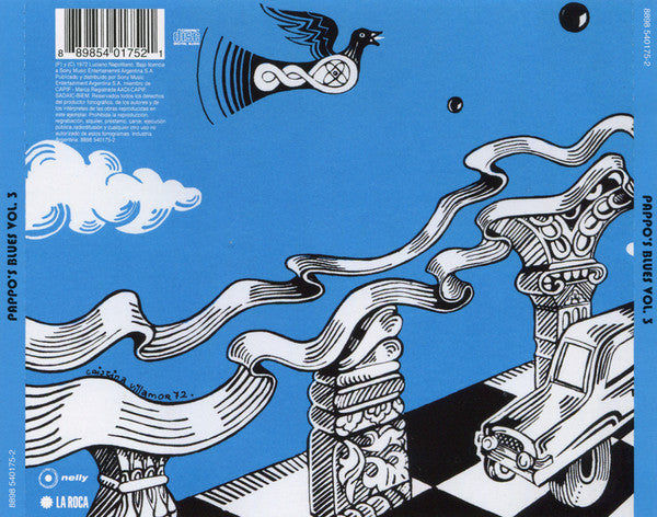 Pappo's Blues Volumen 3 — Pappo's Blues
