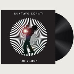 Ahí Vamos — Gustavo Cerati