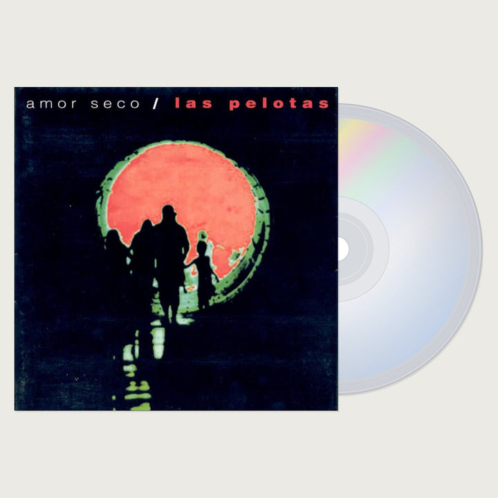 Amor Seco — Las Pelotas