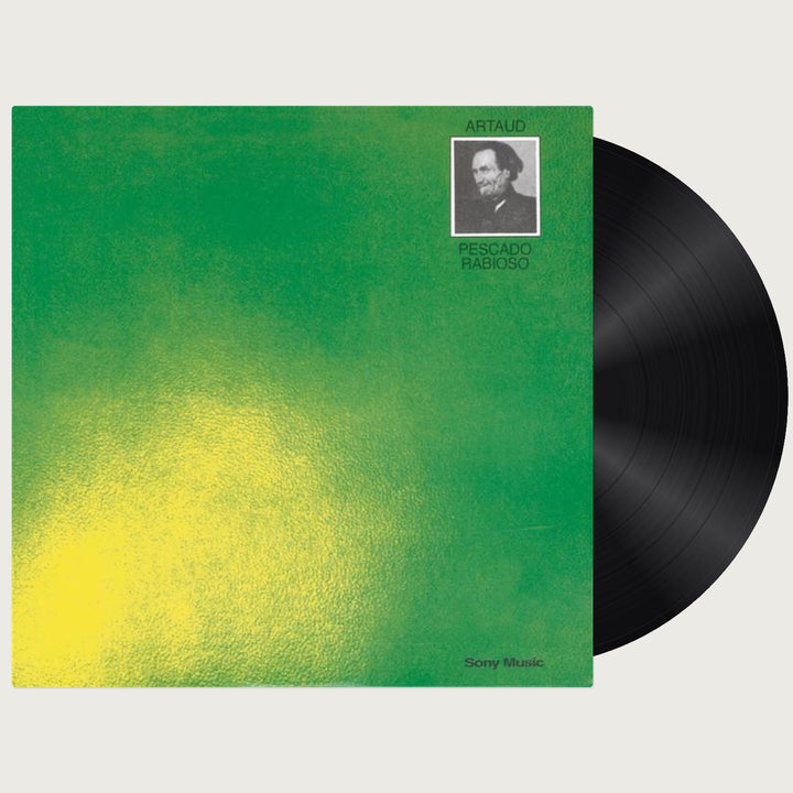 Artaud — Pescado Rabioso