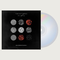 Blurryface — Twenty One Pilots