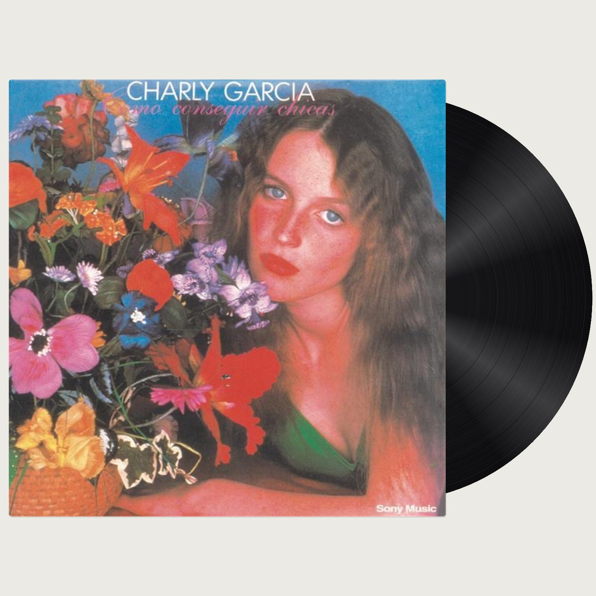 Como Conseguir Chicas — Charly Garcia