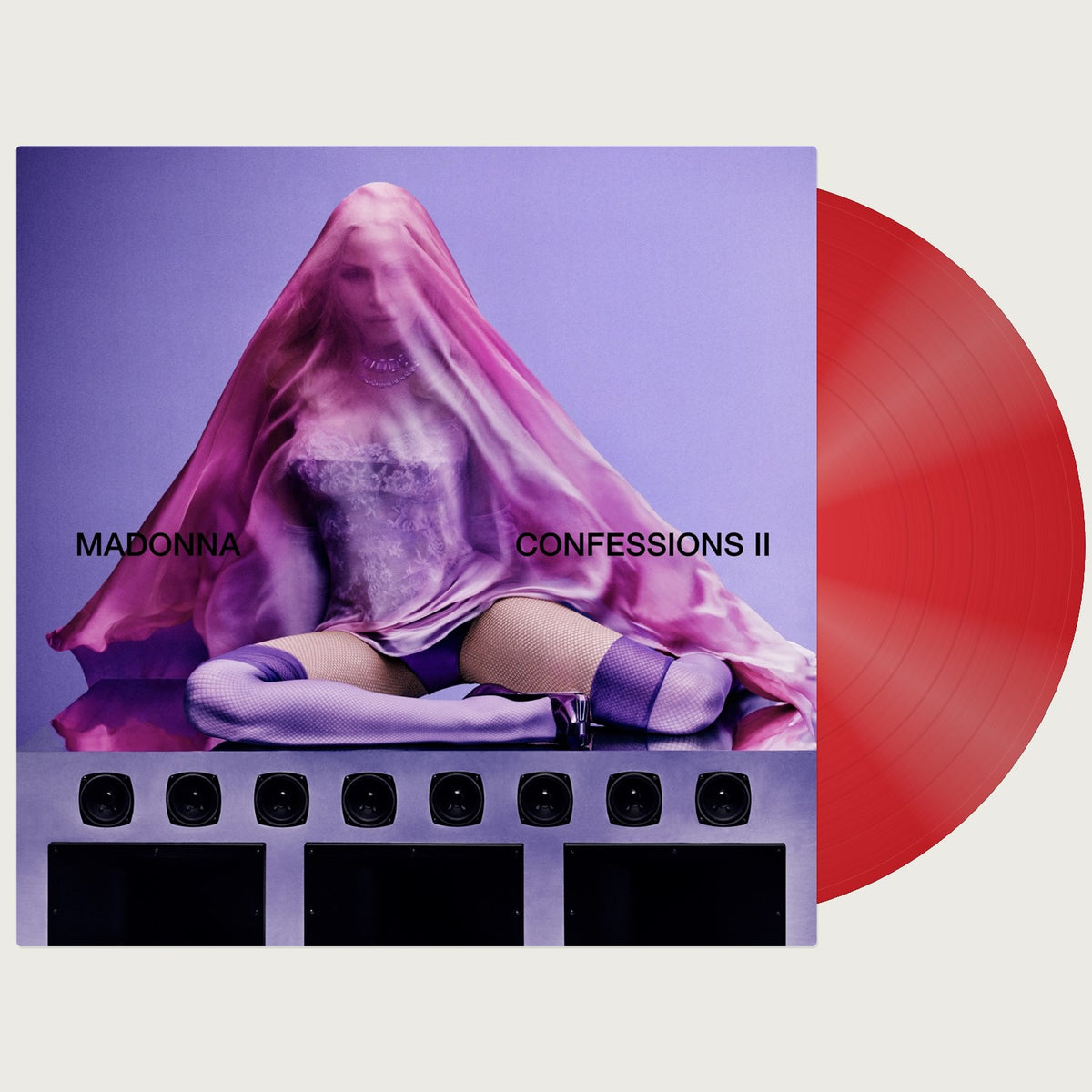 Confessions II — Madonna
