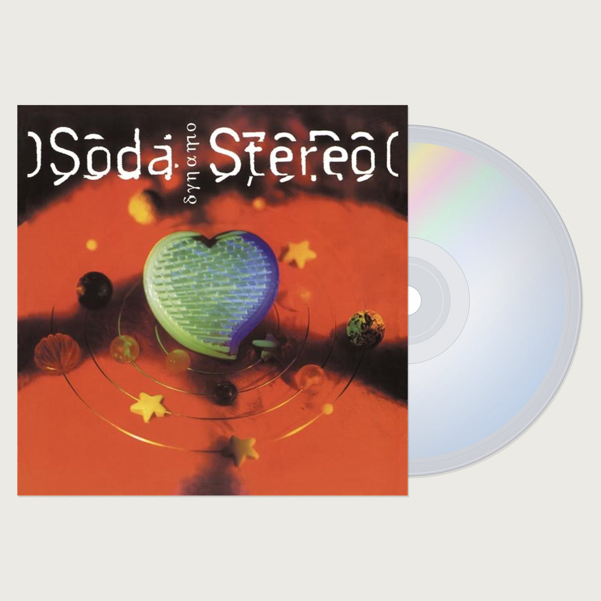 Dynamo — Soda Stereo