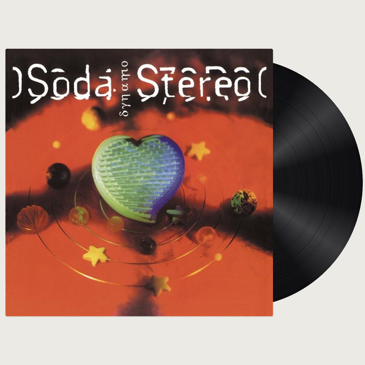 Dynamo — Soda Stereo