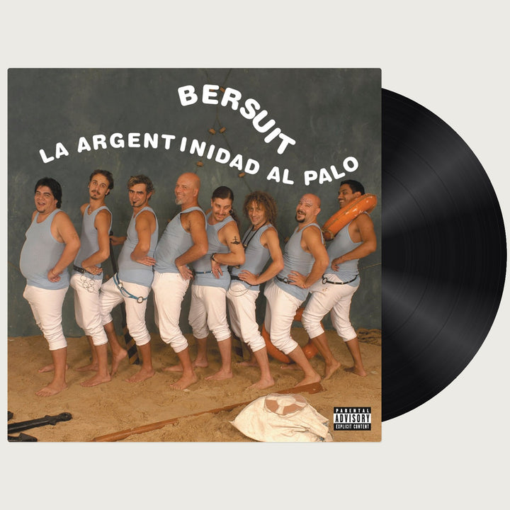 La Argentinidad Al Palo (Lo Que Se Es) — Bersuit Vergarabat