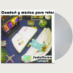 MTV Unplugged Comfort y Música Para Volar — Soda Stereo