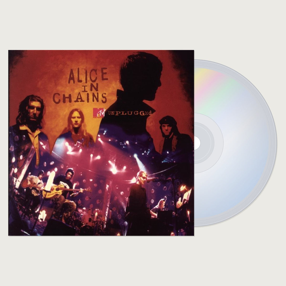 MTV Unplugged — Alice In Chains