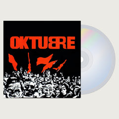 Oktubre — Patricio Rey Y Sus Redonditos De Ricota
