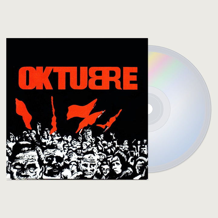 Oktubre — Patricio Rey Y Sus Redonditos De Ricota