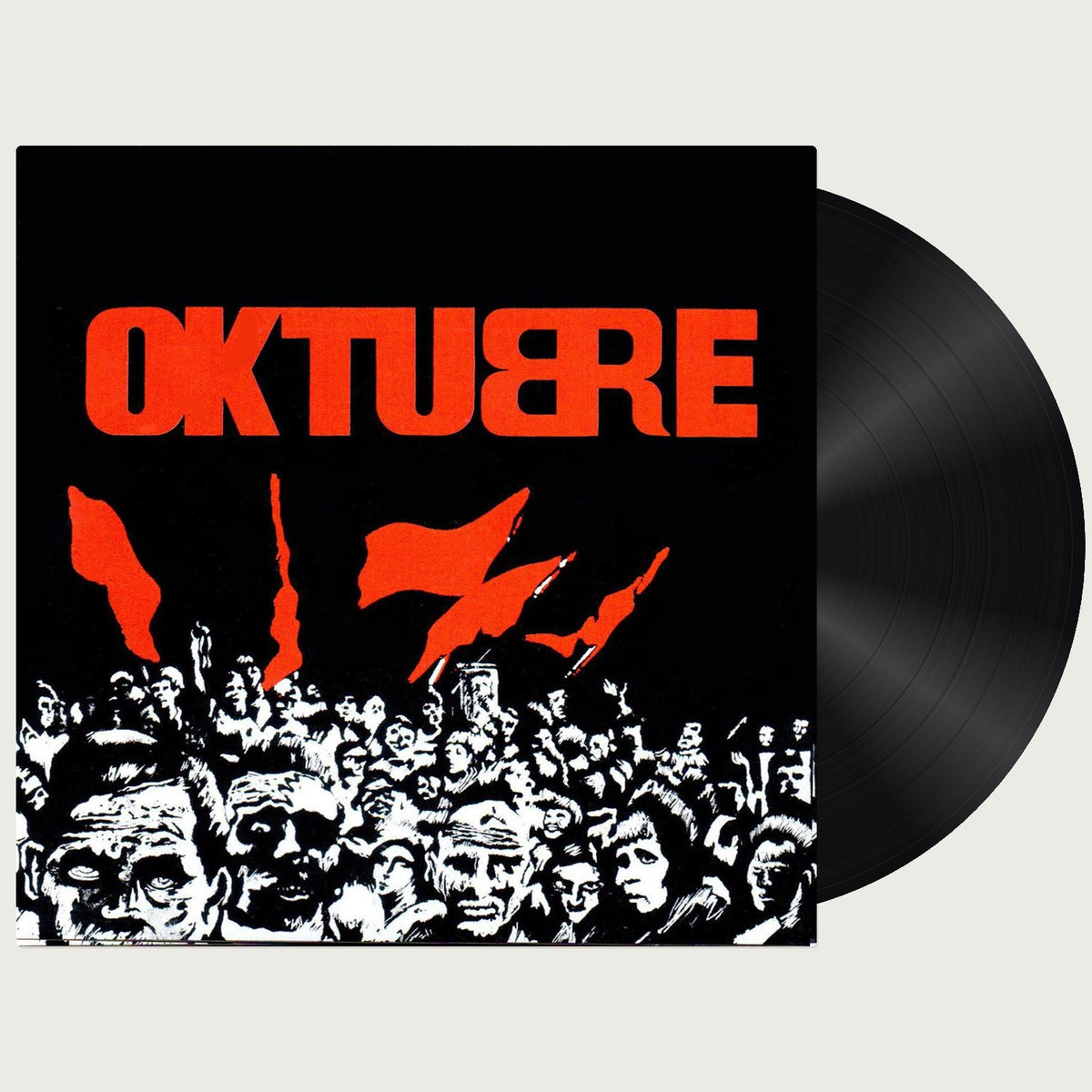 Oktubre — Patricio Rey Y Sus Redonditos De Ricota