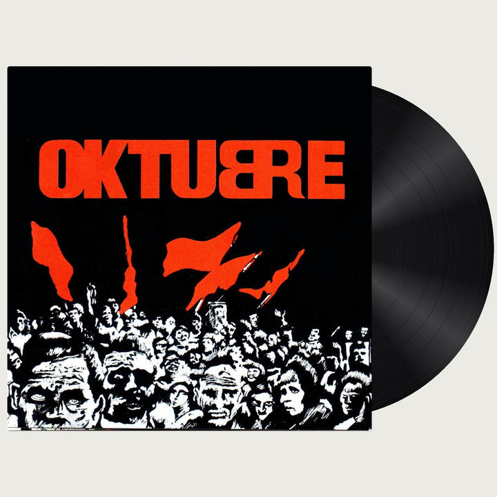 Oktubre — Patricio Rey Y Sus Redonditos De Ricota