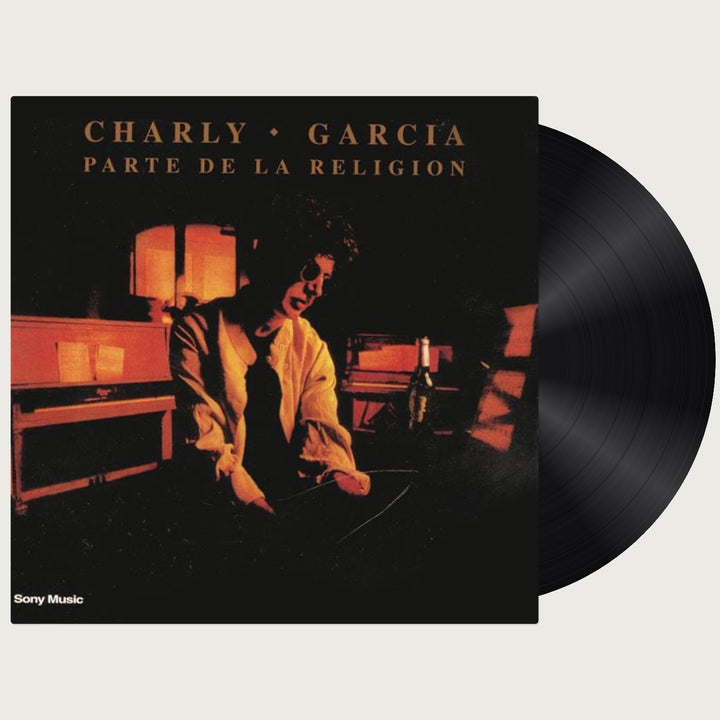 Parte De La Religion — Charly Garcia