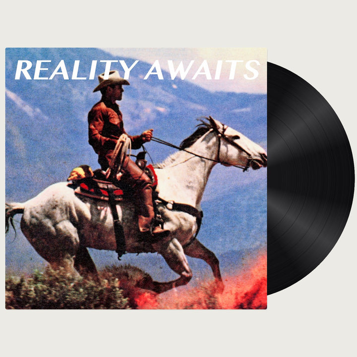 Reality Awaits — The Strokes
