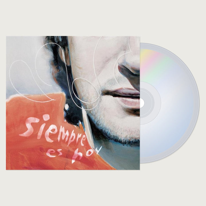Siempre Es Hoy — Gustavo Cerati